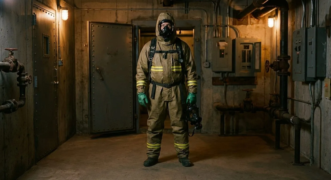 Tactical Operator